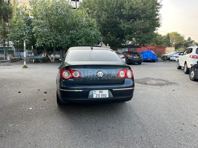 Volkswagen Passat 2005, 499,000 km - 2.0 l - Bakı
