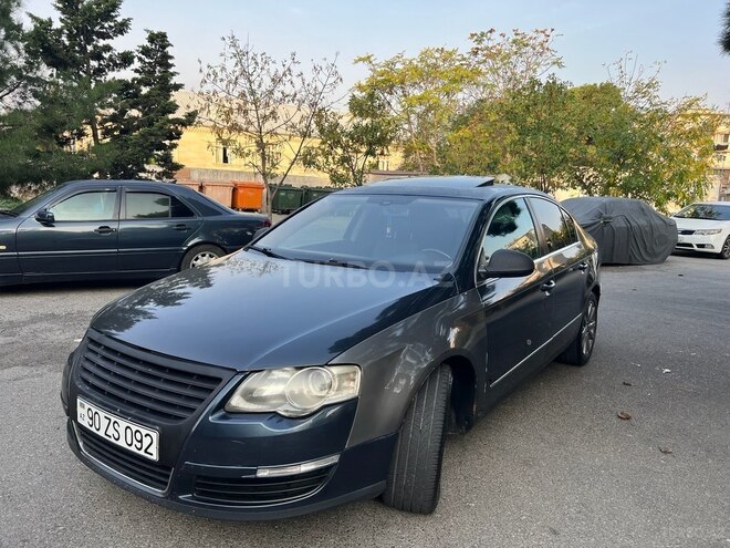Volkswagen Passat 2005, 499,000 km - 2.0 l - Bakı