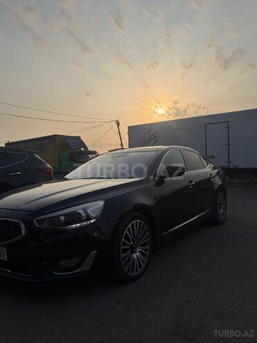 Kia Cadenza 2014, 225,000 km - 3.5 l - Bakı