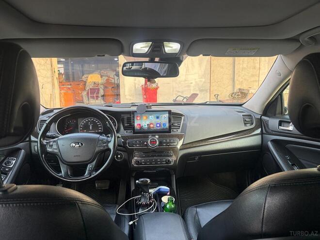 Kia Cadenza 2014, 225,000 km - 3.5 l - Bakı