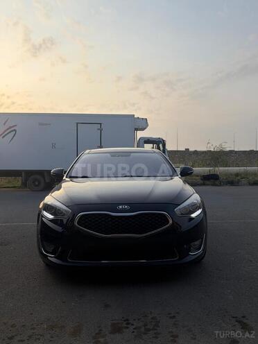 Kia Cadenza 2014, 225,000 km - 3.5 l - Bakı