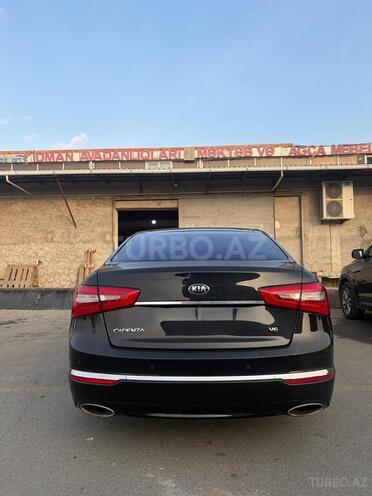 Kia Cadenza 2014, 225,000 km - 3.5 l - Bakı