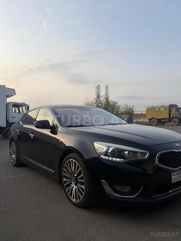 Kia Cadenza 2014, 225,000 km - 3.5 l - Bakı