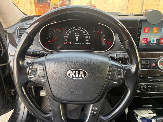 Kia Cadenza 2014, 225,000 km - 3.5 l - Bakı