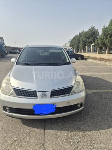 Nissan Tiida 2007, 170,752 km - 1.6 l - Bakı