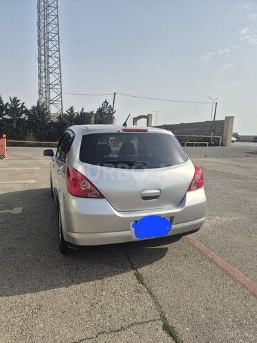 Nissan Tiida 2007, 170,752 km - 1.6 l - Bakı