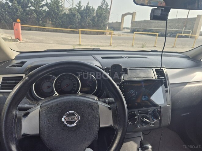 Nissan Tiida 2007, 170,752 km - 1.6 l - Bakı