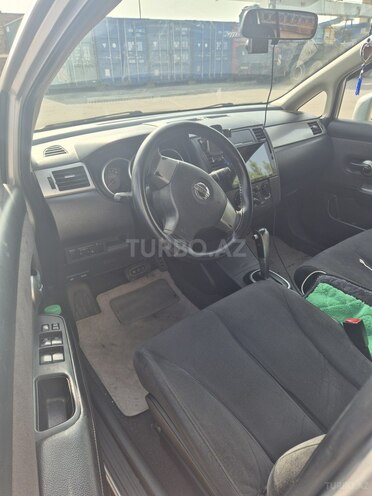 Nissan Tiida 2007, 170,752 km - 1.6 l - Bakı