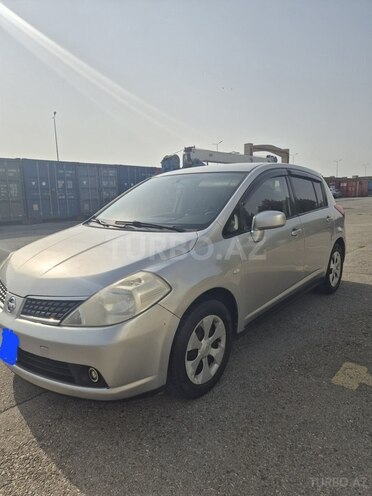 Nissan Tiida 2007, 170,752 km - 1.6 l - Bakı