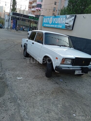 LADA (VAZ) 2107 2000, 486,000 km - 1.6 l - Bakı