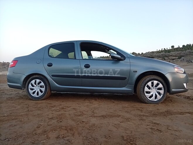 Iran Khodro Runna 2014, 300,000 km - 1.6 l - Bakı