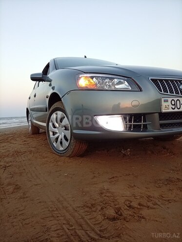 Iran Khodro Runna 2014, 300,000 km - 1.6 l - Bakı