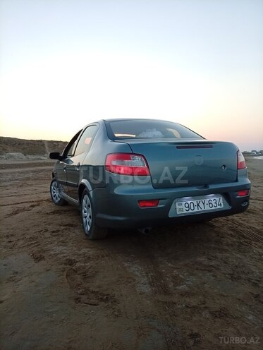 Iran Khodro Runna 2014, 300,000 km - 1.6 l - Bakı