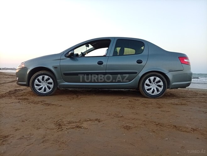 Iran Khodro Runna 2014, 300,000 km - 1.6 l - Bakı
