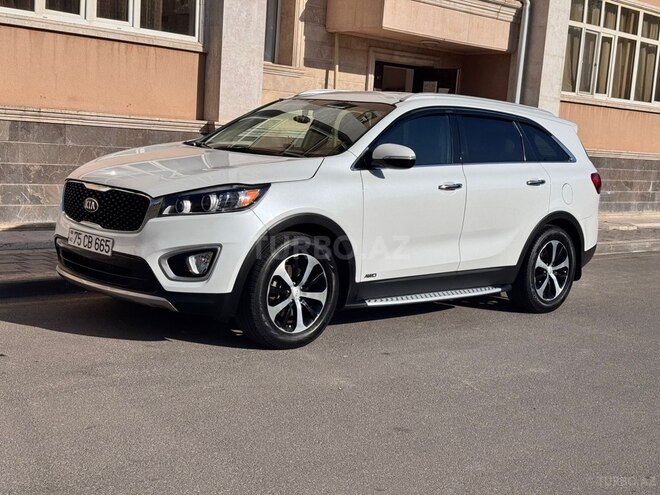 Kia Sorento 2016, 85,295 km - 2.0 l - Naxçıvan