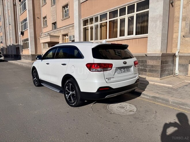 Kia Sorento 2016, 85,295 km - 2.0 l - Naxçıvan