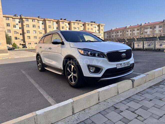 Kia Sorento 2016, 85,295 km - 2.0 l - Naxçıvan