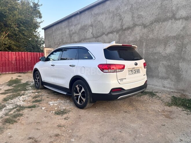 Kia Sorento 2016, 85,295 km - 2.0 l - Naxçıvan