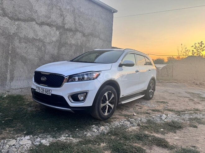 Kia Sorento 2016, 85,295 km - 2.0 l - Naxçıvan