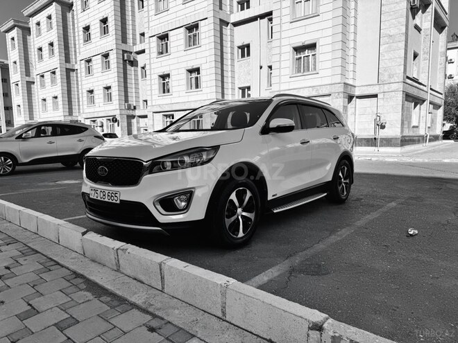 Kia Sorento 2016, 85,295 km - 2.0 l - Naxçıvan