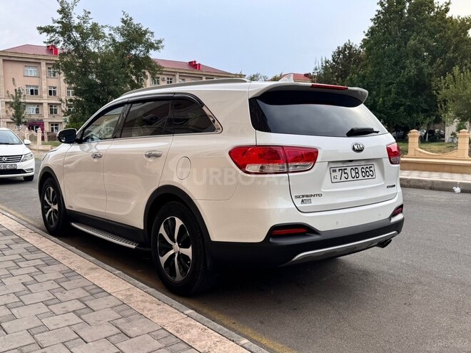 Kia Sorento 2016, 85,295 km - 2.0 l - Naxçıvan