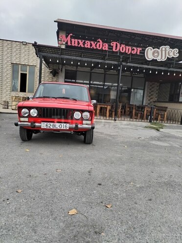 LADA (VAZ) 2106 1981, 78,500 km - 1.6 l - Zaqatala