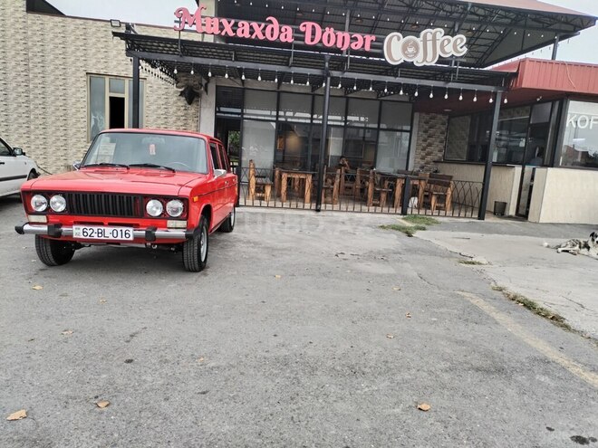 LADA (VAZ) 2106 1981, 78,500 km - 1.6 l - Zaqatala