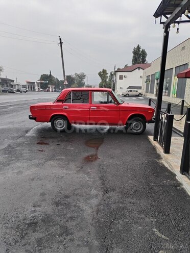 LADA (VAZ) 2106 1981, 78,500 km - 1.6 l - Zaqatala