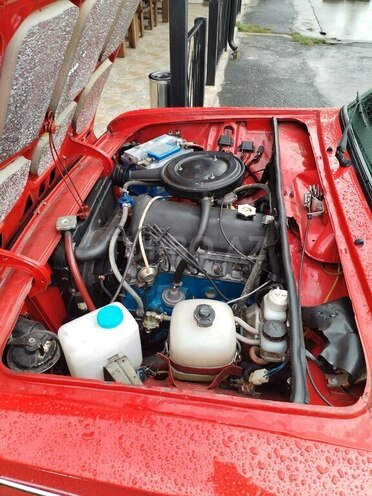 LADA (VAZ) 2106 1981, 78,500 km - 1.6 l - Zaqatala