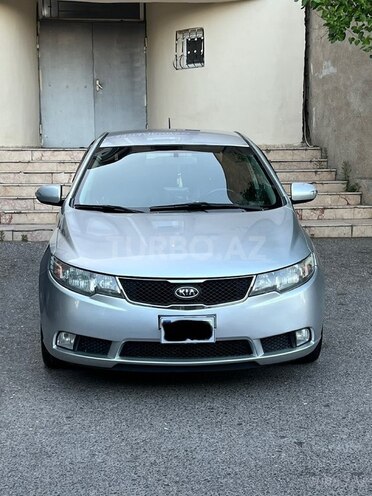 Kia Cerato 2010, 257,000 km - 1.6 l - Bakı