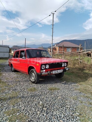 LADA (VAZ) 2106 1981, 78,500 km - 1.6 l - Zaqatala