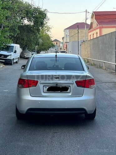 Kia Cerato 2010, 257,000 km - 1.6 l - Bakı