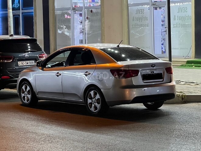 Kia Cerato 2010, 257,000 km - 1.6 l - Bakı