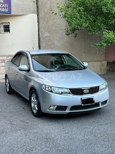 Kia Cerato 2010, 257,000 km - 1.6 l - Bakı