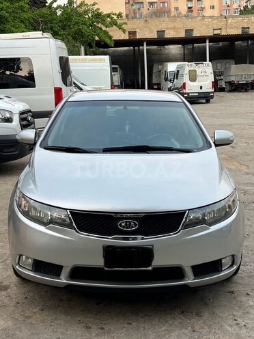 Kia Cerato 2010, 257,000 km - 1.6 l - Bakı