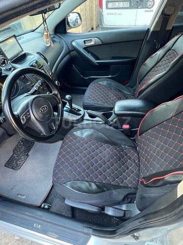 Kia Cerato 2010, 257,000 km - 1.6 l - Bakı