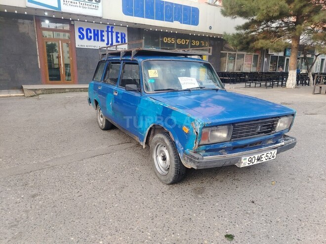 LADA (VAZ) 2104 2001, 17,800 km - 1.6 l - Sumqayıt