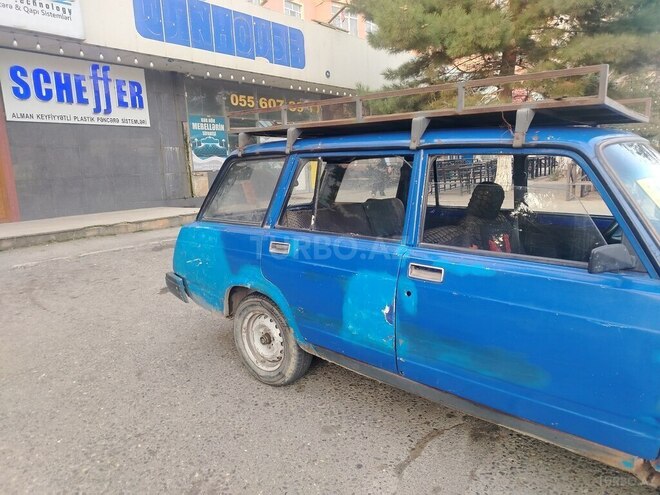 LADA (VAZ) 2104 2001, 17,800 km - 1.6 l - Sumqayıt