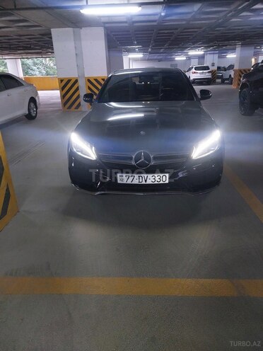 Mercedes C 300 2016, 103,000 km - 2.0 л - Bakı