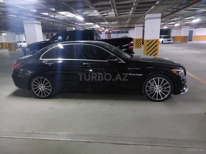 Mercedes C 300 2016, 103,000 km - 2.0 л - Bakı