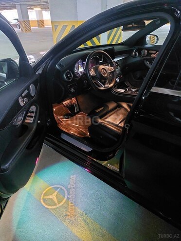 Mercedes C 300 2016, 103,000 km - 2.0 л - Bakı