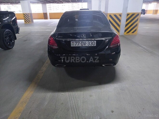 Mercedes C 300 2016, 103,000 km - 2.0 л - Bakı
