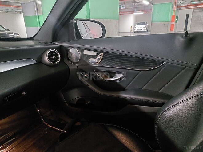 Mercedes C 300 2016, 103,000 km - 2.0 л - Bakı