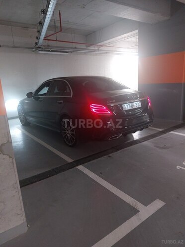 Mercedes C 300 2016, 103,000 km - 2.0 л - Bakı