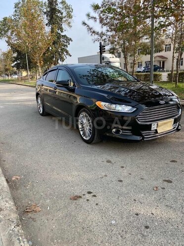 Ford Fusion (North America) 2015, 214,000 km - 1.5 л - Yevlax