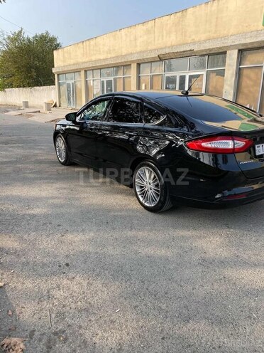 Ford Fusion (North America) 2015, 214,000 km - 1.5 л - Yevlax