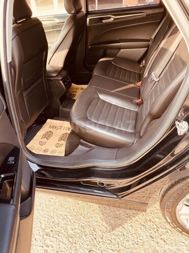 Ford Fusion (North America) 2015, 214,000 km - 1.5 л - Yevlax