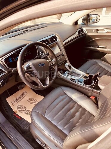Ford Fusion (North America) 2015, 214,000 km - 1.5 л - Yevlax