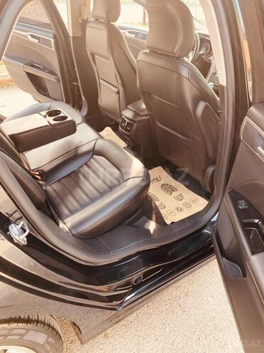 Ford Fusion (North America) 2015, 214,000 km - 1.5 л - Yevlax