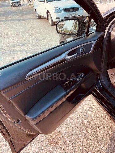 Ford Fusion (North America) 2015, 214,000 km - 1.5 л - Yevlax